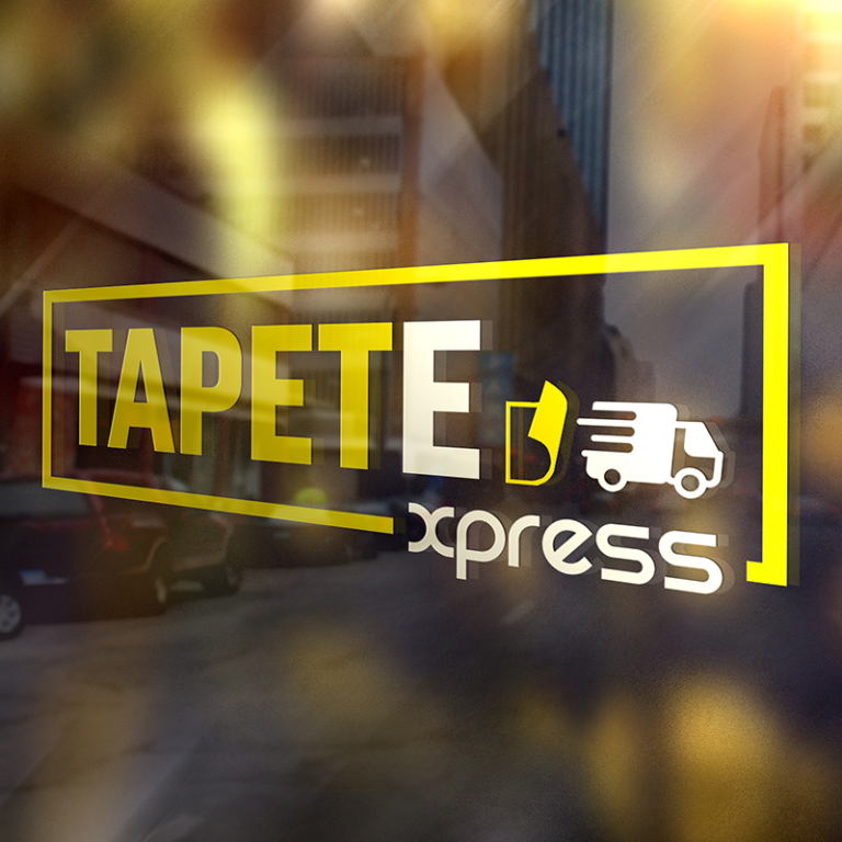 Tapete Express – Logo